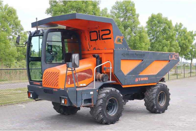 Davino D12 | 4X4| DUMPER | 18 TON | DV 100 / 912 - Внедорожный самосвал: фото 2 Davino D12 | 4X4| DUMPER | 18 TON | DV 100 / 912 - Внедорожный самосвал: фото 2