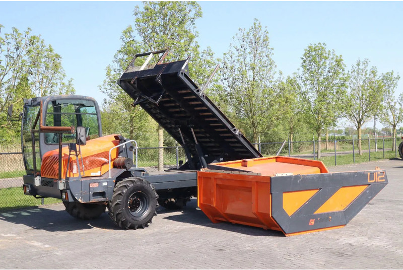 Davino D12 | 4X4 | PLATFORM | TIPPER BODY | 18 TON | DV 100 / 912 - Мини-самосвал: фото 1 Davino D12 | 4X4 | PLATFORM | TIPPER BODY | 18 TON | DV 100 / 912 - Мини-самосвал: фото 1