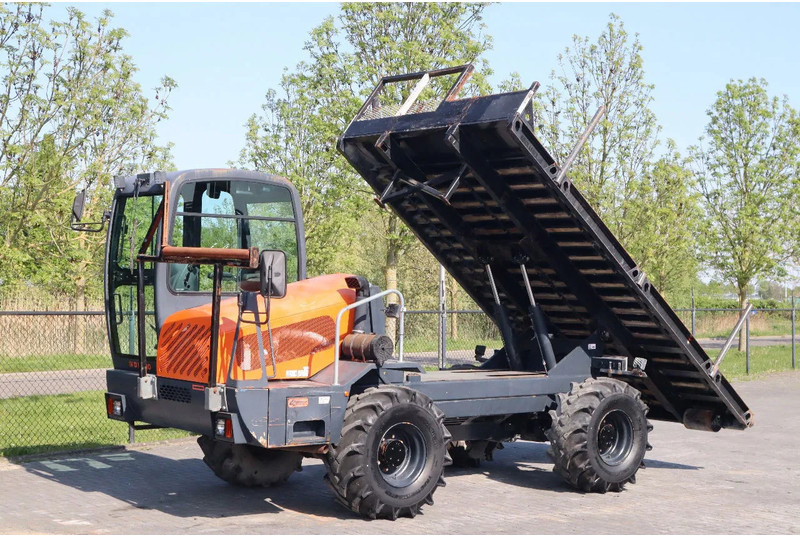 Davino D12 | 4X4 | PLATFORM | TIPPER BODY | 18 TON | DV 100 / 912 - Мини-самосвал: фото 5 Davino D12 | 4X4 | PLATFORM | TIPPER BODY | 18 TON | DV 100 / 912 - Мини-самосвал: фото 5