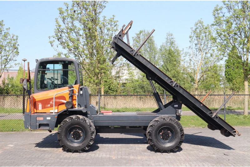 Davino D12 | 4X4 | PLATFORM | TIPPER BODY | 18 TON | DV 100 / 912 - Мини-самосвал: фото 4 Davino D12 | 4X4 | PLATFORM | TIPPER BODY | 18 TON | DV 100 / 912 - Мини-самосвал: фото 4
