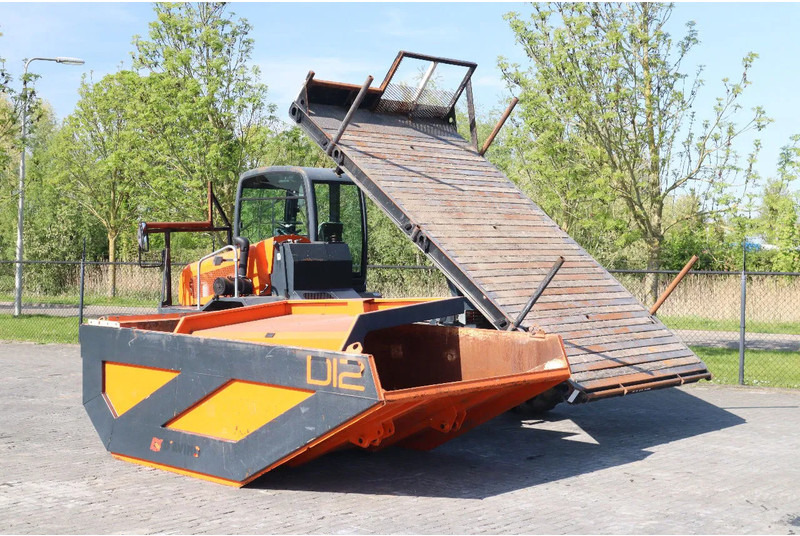 Davino D12 | 4X4 | PLATFORM | TIPPER BODY | 18 TON | DV 100 / 912 - Мини-самосвал: фото 3 Davino D12 | 4X4 | PLATFORM | TIPPER BODY | 18 TON | DV 100 / 912 - Мини-самосвал: фото 3