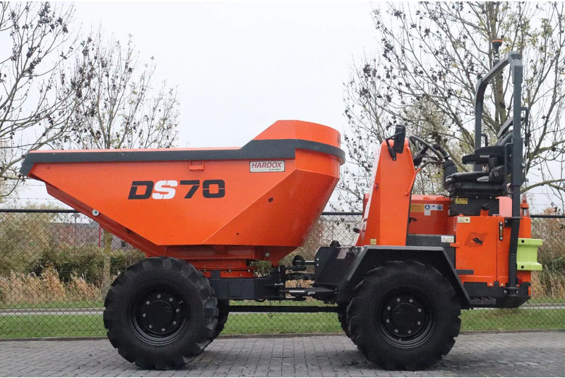 Davino DS70 | 7 TON | DEMO | DV60 | AUSA D600 - Сочленённый самосвал: фото 4 Davino DS70 | 7 TON | DEMO | DV60 | AUSA D600 - Сочленённый самосвал: фото 4