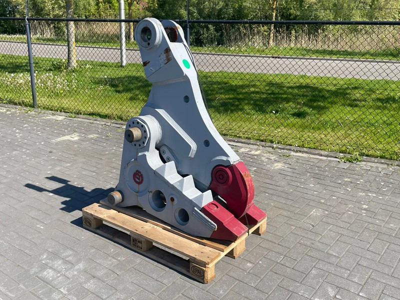 Demarec MQP-30-D JAW | DEMOLITION SHEAR | PULVERIZER - Гидроножницы для Строительной техники: фото 1 Demarec MQP-30-D JAW | DEMOLITION SHEAR | PULVERIZER - Гидроножницы для Строительной техники: фото 1
