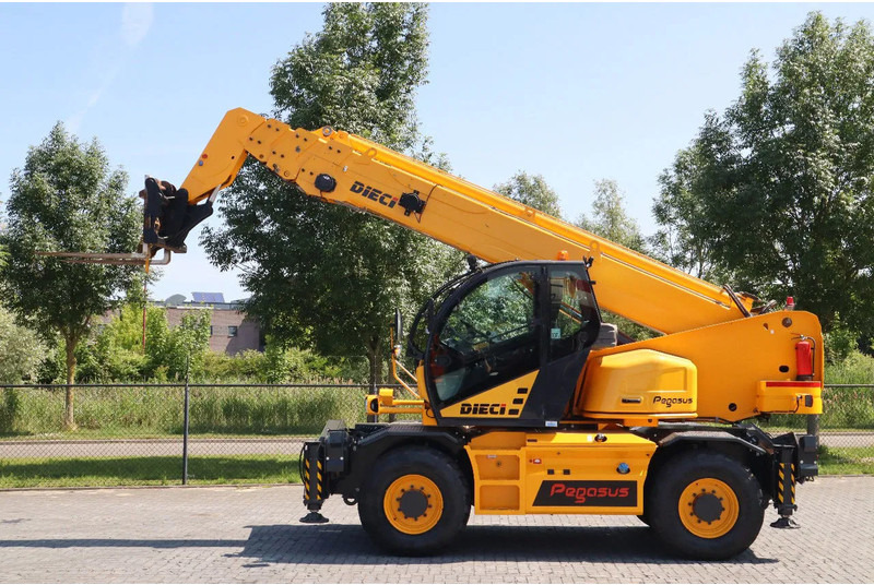 Dieci PEGASUS 50.21 | FORKS | LOW HOURS | GOOD CONDITION - Погрузчик: фото 1 Dieci PEGASUS 50.21 | FORKS | LOW HOURS | GOOD CONDITION - Погрузчик: фото 1