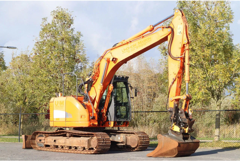 Doosan DX140LCR-3 | DX 140 LCR-3 | TILT ROTATOR | BUCKET | DOZERBLADE - Гусеничный экскаватор: фото 5 Doosan DX140LCR-3 | DX 140 LCR-3 | TILT ROTATOR | BUCKET | DOZERBLADE - Гусеничный экскаватор: фото 5