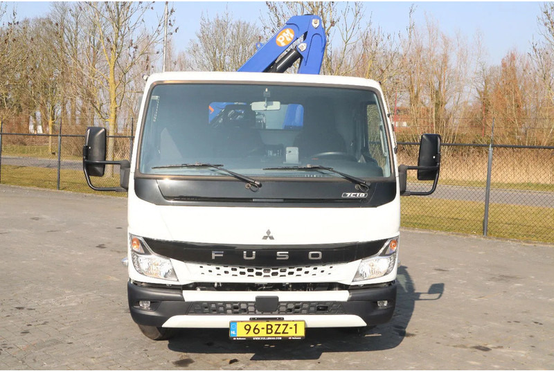 FUSO Canter 7C18 | 4X2 | 3-WAY TIPPER | PM 6.5 KRAN /CRANE - Автоманипулятор: фото 3 FUSO Canter 7C18 | 4X2 | 3-WAY TIPPER | PM 6.5 KRAN /CRANE - Автоманипулятор: фото 3
