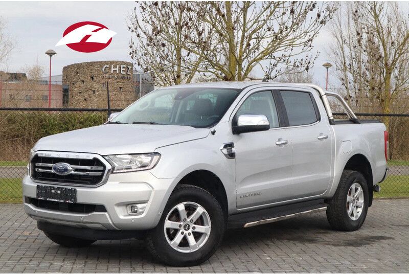 Ford Ranger 2.0 | LIMITED | 4X4 | AUTO | DOUBLE CAB - Пикап, Грузопассажирский фургон: фото 1 Ford Ranger 2.0 | LIMITED | 4X4 | AUTO | DOUBLE CAB - Пикап, Грузопассажирский фургон: фото 1