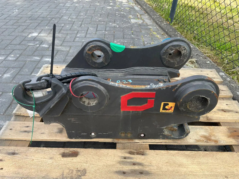 Gjerstad Gjerstad G60 | QUICK COUPLER | S60 | NEW / UNUSED - Гидроножницы для Строительной техники: фото 4 Gjerstad Gjerstad G60 | QUICK COUPLER | S60 | NEW / UNUSED - Гидроножницы для Строительной техники: фото 4