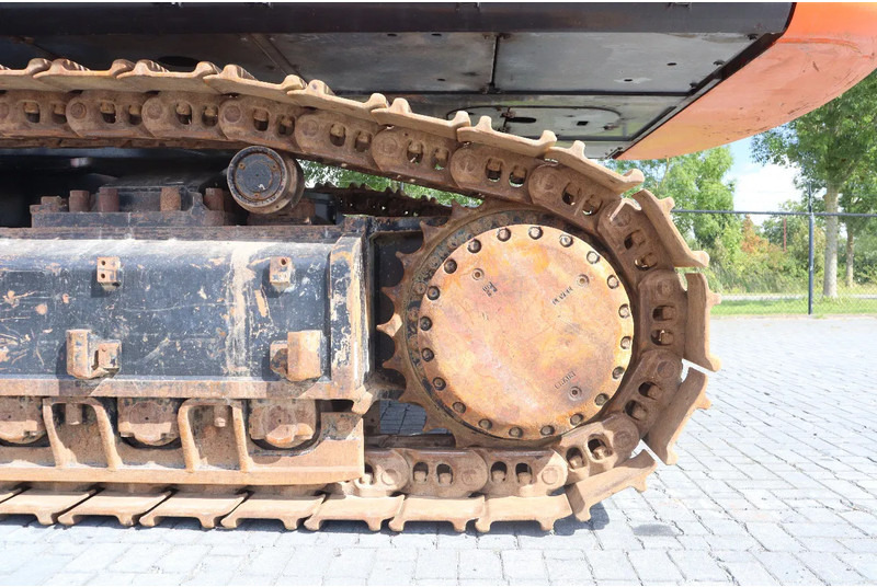 Гусеничный экскаватор Hitachi ZX530 LCH-6 | BUCKET | QUICK COUPLER: фото 11