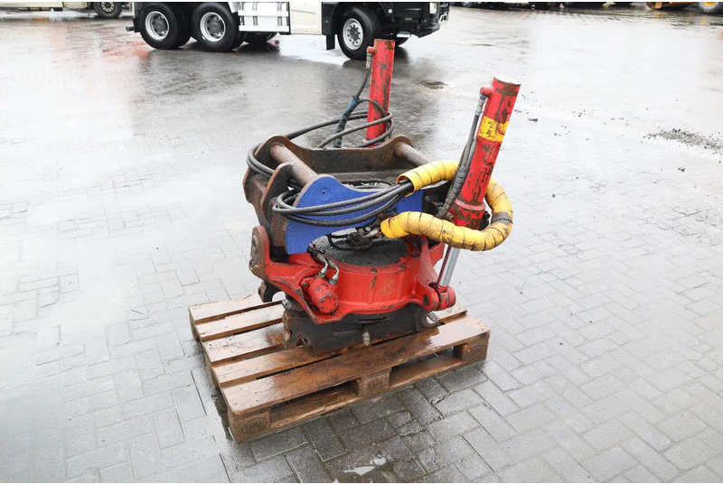 INDEXATOR ROTOTILT RT80 | TILTROTATOR | S70 - Тилтротатор для Строительной техники: фото 4 INDEXATOR ROTOTILT RT80 | TILTROTATOR | S70 - Тилтротатор для Строительной техники: фото 4