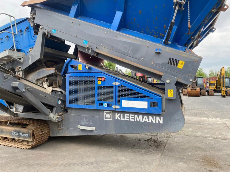 Kleemann MS 15 Z-AD | DOUBLE DECK | REMOTE | HOPPER EXTENTIONS лизинг Kleemann MS 15 Z-AD | DOUBLE DECK | REMOTE | HOPPER EXTENTIONS: фото 8