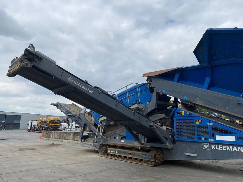 Kleemann MS 15 Z-AD | DOUBLE DECK | REMOTE | HOPPER EXTENTIONS лизинг Kleemann MS 15 Z-AD | DOUBLE DECK | REMOTE | HOPPER EXTENTIONS: фото 9