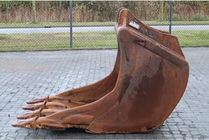 Klepp Mek TOOTH BUCKET | SCHAUFEL | GRAAFBAK | S70 - Ковш для Строительной техники: фото 2 Klepp Mek TOOTH BUCKET | SCHAUFEL | GRAAFBAK | S70 - Ковш для Строительной техники: фото 2