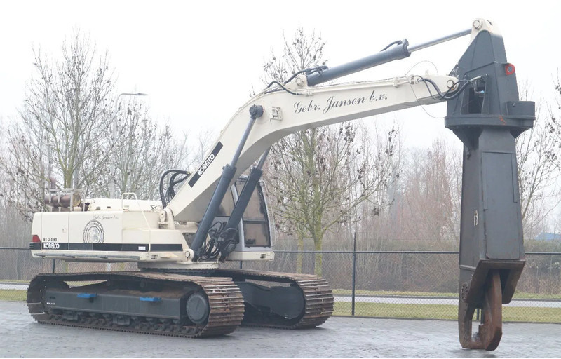 Kobelco SK460 LC-3 | LABOUNTY MSD65R | SCRAP | SCHROTT - Гусеничный экскаватор: фото 5 Kobelco SK460 LC-3 | LABOUNTY MSD65R | SCRAP | SCHROTT - Гусеничный экскаватор: фото 5