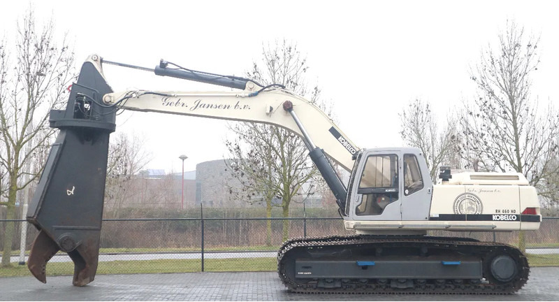 Kobelco SK460 LC-3 | LABOUNTY MSD65R | SCRAP | SCHROTT - Экскаватор для демонтажных работ: фото 1 Kobelco SK460 LC-3 | LABOUNTY MSD65R | SCRAP | SCHROTT - Экскаватор для демонтажных работ: фото 1