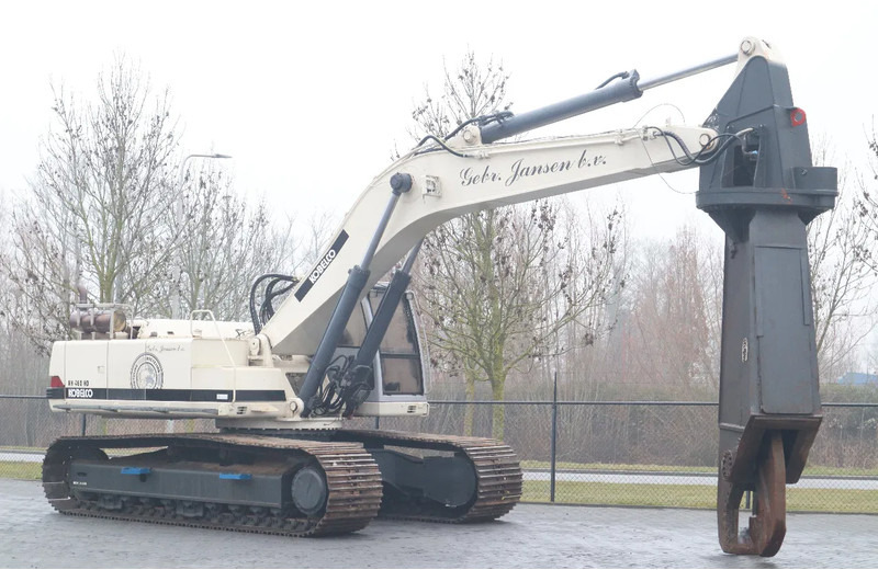 Kobelco SK460 LC-3 | LABOUNTY MSD65R | SCRAP | SCHROTT - Экскаватор для демонтажных работ: фото 5 Kobelco SK460 LC-3 | LABOUNTY MSD65R | SCRAP | SCHROTT - Экскаватор для демонтажных работ: фото 5