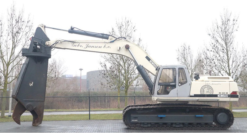 Kobelco SK460 LC-3 | LABOUNTY MSD65R | SCRAP | SCHROTT - Гусеничный экскаватор: фото 1 Kobelco SK460 LC-3 | LABOUNTY MSD65R | SCRAP | SCHROTT - Гусеничный экскаватор: фото 1