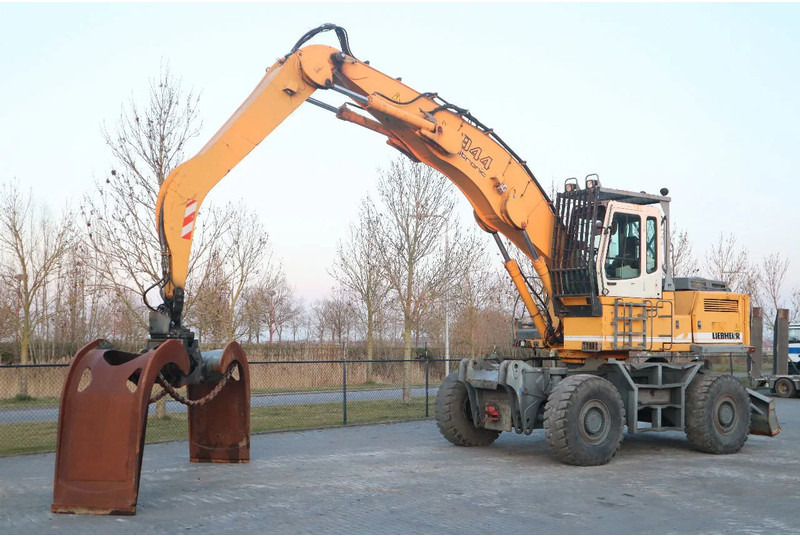 Liebherr A944 B HD | LOG GRAPPLE | HOLZGREIFER | TIMBER - Перегружатель: фото 2 Liebherr A944 B HD | LOG GRAPPLE | HOLZGREIFER | TIMBER - Перегружатель: фото 2