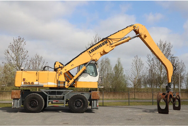 Liebherr A944 C HD | LOG GRAPPLE | HOLZGREIFER | TIMBER - Перегружатель: фото 4 Liebherr A944 C HD | LOG GRAPPLE | HOLZGREIFER | TIMBER - Перегружатель: фото 4