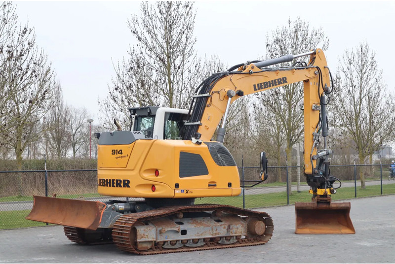 Liebherr R914 COMPACT STD | ROTOTILT | 2X BUCKET | DOZERBLADE - Гусеничный экскаватор: фото 5 Liebherr R914 COMPACT STD | ROTOTILT | 2X BUCKET | DOZERBLADE - Гусеничный экскаватор: фото 5