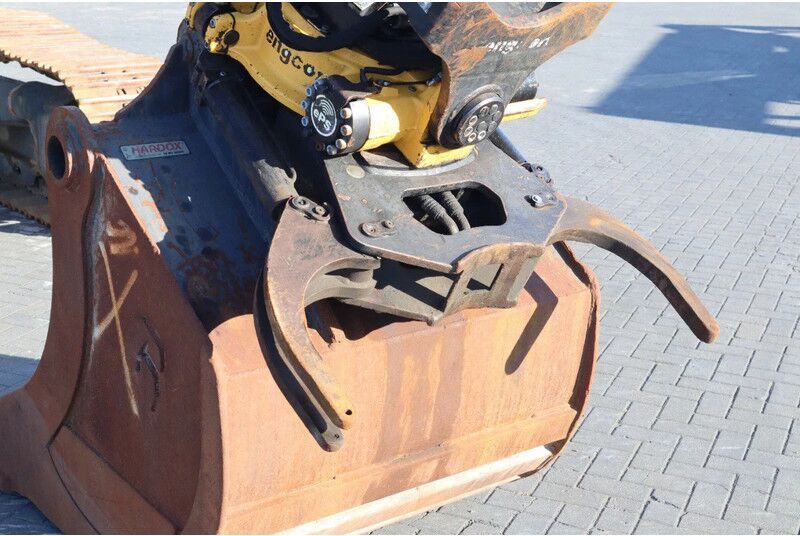Liebherr R924 LC | ROTOTILT + GRIPPER | 2X BUCKET - Гусеничный экскаватор: фото 4 Liebherr R924 LC | ROTOTILT + GRIPPER | 2X BUCKET - Гусеничный экскаватор: фото 4