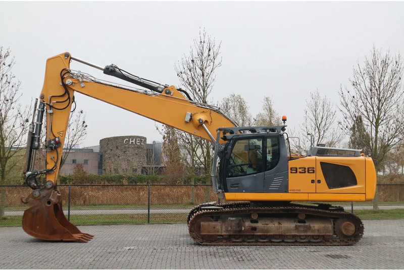 Liebherr R936 NLC | STRAIGHT BOOM | MAGNET GEN | OILQUICK - Экскаватор для демонтажных работ: фото 1 Liebherr R936 NLC | STRAIGHT BOOM | MAGNET GEN | OILQUICK - Экскаватор для демонтажных работ: фото 1