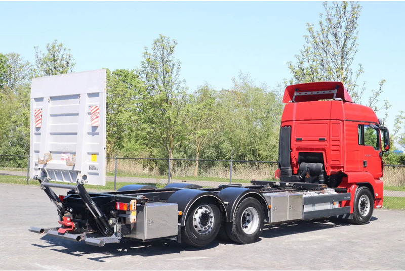 MAN TGS 26.360 | 6X2 | BDF | ONLY 80.000 KM! | EURO 5 - Грузовик-шасси: фото 4 MAN TGS 26.360 | 6X2 | BDF | ONLY 80.000 KM! | EURO 5 - Грузовик-шасси: фото 4
