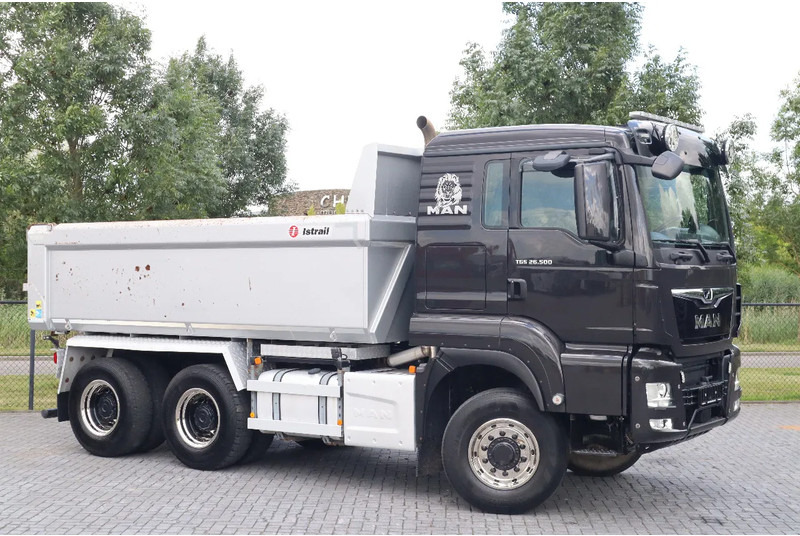 MAN TGS 26.500 | 6X6 | HYDRODRIVE | RETARDER | BIG AXLES | EURO 6 - Самосвал: фото 2 MAN TGS 26.500 | 6X6 | HYDRODRIVE | RETARDER | BIG AXLES | EURO 6 - Самосвал: фото 2