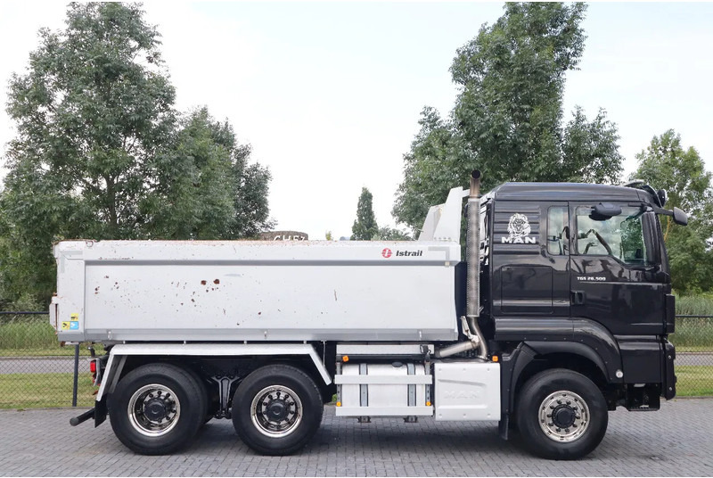 MAN TGS 26.500 | 6X6 | HYDRODRIVE | RETARDER | BIG AXLES | EURO 6 - Самосвал: фото 3 MAN TGS 26.500 | 6X6 | HYDRODRIVE | RETARDER | BIG AXLES | EURO 6 - Самосвал: фото 3