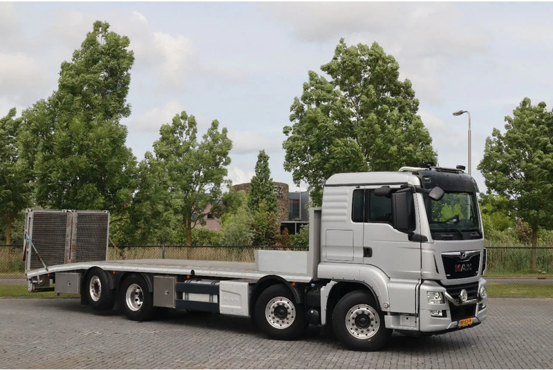 MAN TGS 35.500 8X2*4 | MACHINE TRANSPORT | MASCHINEN | WINCH | REMOTE - Эвакуатор: фото 3 MAN TGS 35.500 8X2*4 | MACHINE TRANSPORT | MASCHINEN | WINCH | REMOTE - Эвакуатор: фото 3