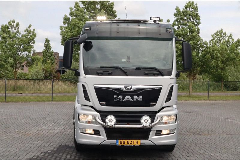 MAN TGS 35.500 8X2*4 | MACHINE TRANSPORT | MASCHINEN | WINCH | REMOTE - Автовоз: фото 2 MAN TGS 35.500 8X2*4 | MACHINE TRANSPORT | MASCHINEN | WINCH | REMOTE - Автовоз: фото 2