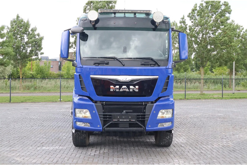 MAN TGS 35.500 | FULL STEEL | BIG AXLES | RETARDER | EURO 6 - Самосвал: фото 2 MAN TGS 35.500 | FULL STEEL | BIG AXLES | RETARDER | EURO 6 - Самосвал: фото 2