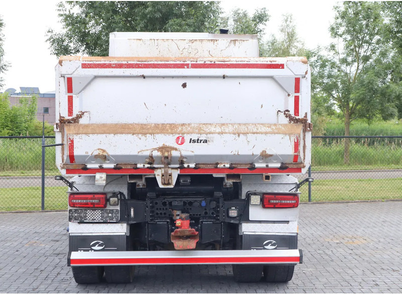 MAN TGX 26.580 | BIG AXLES | RETARDER | EURO 6 - Самосвал: фото 5 MAN TGX 26.580 | BIG AXLES | RETARDER | EURO 6 - Самосвал: фото 5
