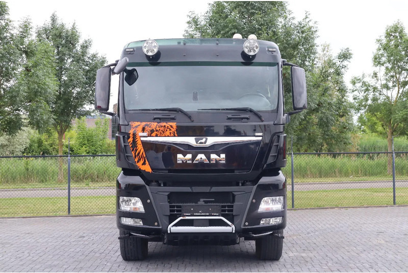 MAN TGX 26.580 | BIG AXLES | RETARDER | EURO 6 - Самосвал: фото 2 MAN TGX 26.580 | BIG AXLES | RETARDER | EURO 6 - Самосвал: фото 2