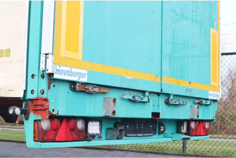 MEUSBURGER MPG-2 | 2-AXLE | HYDR HEBEDACH / SCHIEBEDACH лизинг MEUSBURGER MPG-2 | 2-AXLE | HYDR HEBEDACH / SCHIEBEDACH: фото 8