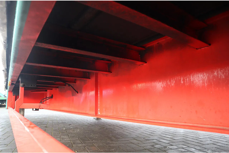 MEUSBURGER MPG-2 | 2-AXLE | HYDR HEBEDACH / SCHIEBEDACH лизинг MEUSBURGER MPG-2 | 2-AXLE | HYDR HEBEDACH / SCHIEBEDACH: фото 14