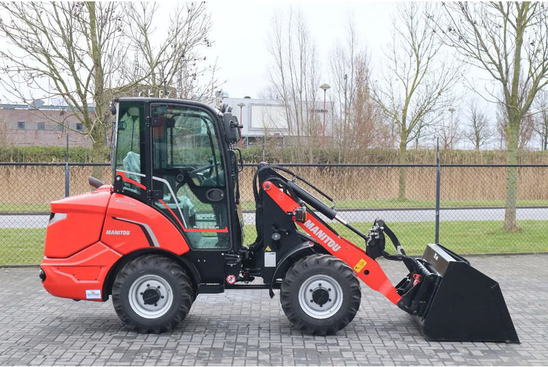 Manitou MLA 4-50 H | BUCKET | QUICK COUPLER | NEW UNUSED - Колёсный погрузчик: фото 4 Manitou MLA 4-50 H | BUCKET | QUICK COUPLER | NEW UNUSED - Колёсный погрузчик: фото 4