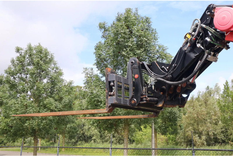 Телескопический погрузчик Manitou MLT 960 | SWING HYDR. QUICK COUPLER | HYDR. FORKS | BUCKET: фото 9
