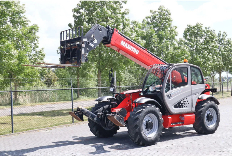 Manitou MT 1335 EASY 75D | FORKS | LOW HOURS - Телескопический погрузчик: фото 2 Manitou MT 1335 EASY 75D | FORKS | LOW HOURS - Телескопический погрузчик: фото 2