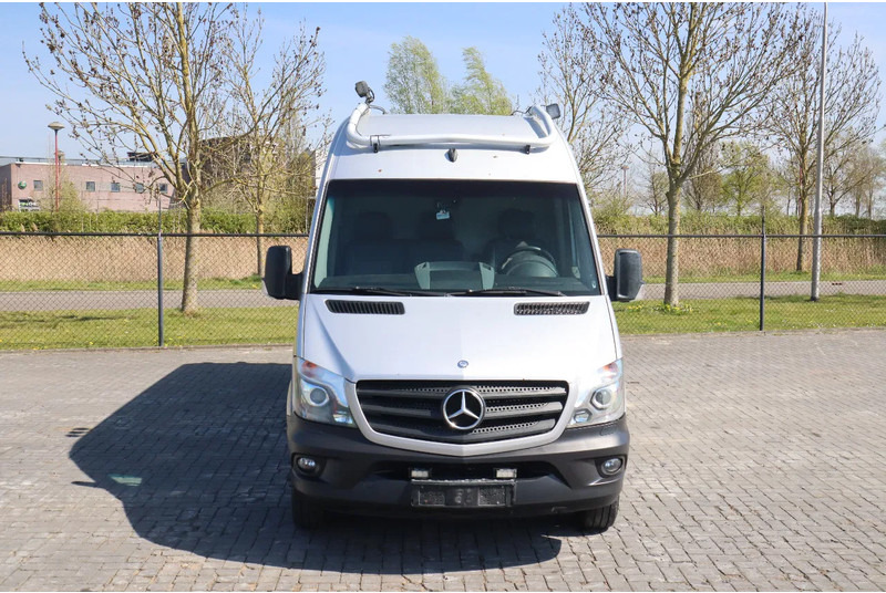 Mercedes-Benz Sprinter 516 | 4X2 | MOBILE WORKSHOP | WERKSTATT | SERVICE VAN - Малотоннажный фургон: фото 2 Mercedes-Benz Sprinter 516 | 4X2 | MOBILE WORKSHOP | WERKSTATT | SERVICE VAN - Малотоннажный фургон: фото 2