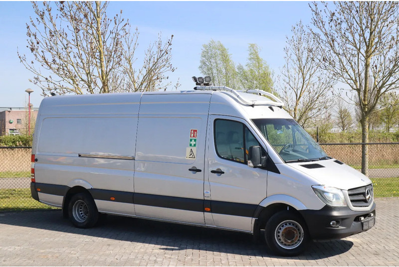 Mercedes-Benz Sprinter 516 | 4X2 | MOBILE WORKSHOP | WERKSTATT | SERVICE VAN - Малотоннажный фургон: фото 3 Mercedes-Benz Sprinter 516 | 4X2 | MOBILE WORKSHOP | WERKSTATT | SERVICE VAN - Малотоннажный фургон: фото 3