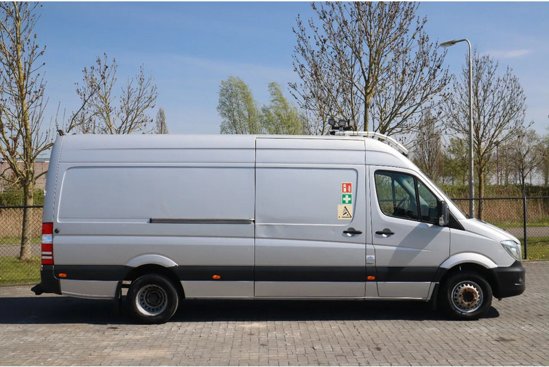 Mercedes-Benz Sprinter 516 | 4X2 | MOBILE WORKSHOP | WERKSTATT | SERVICE VAN - Малотоннажный фургон: фото 4 Mercedes-Benz Sprinter 516 | 4X2 | MOBILE WORKSHOP | WERKSTATT | SERVICE VAN - Малотоннажный фургон: фото 4