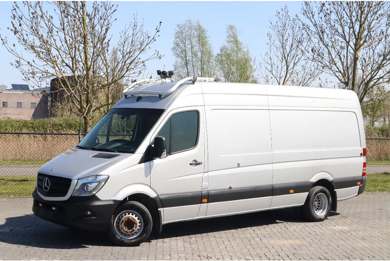 Mercedes-Benz Sprinter 516 | 4X2 | MOBILE WORKSHOP | WERKSTATT | SERVICE VAN - Малотоннажный фургон: фото 1 Mercedes-Benz Sprinter 516 | 4X2 | MOBILE WORKSHOP | WERKSTATT | SERVICE VAN - Малотоннажный фургон: фото 1