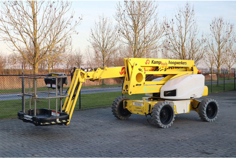 Niftylift HR21 HYBRID 4X4 MK2 | DUTCH INSPECTION | GOOD CONDITION - Коленчатый подъемник: фото 2 Niftylift HR21 HYBRID 4X4 MK2 | DUTCH INSPECTION | GOOD CONDITION - Коленчатый подъемник: фото 2