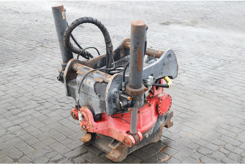 ROTOTILT R8 | S70 | KM70 | TILT ROTATOR | GOOD CONDITION - Тилтротатор для Строительной техники: фото 5 ROTOTILT R8 | S70 | KM70 | TILT ROTATOR | GOOD CONDITION - Тилтротатор для Строительной техники: фото 5