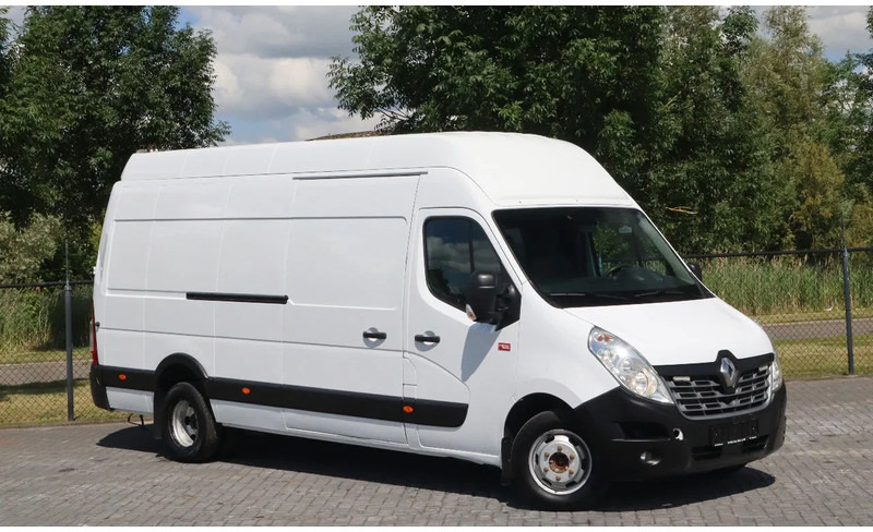 Renault Master 160 DCI | L3H3 | WORKSHOP | WERKSTATT | 5 TON - Цельнометаллический фургон: фото 1 Renault Master 160 DCI | L3H3 | WORKSHOP | WERKSTATT | 5 TON - Цельнометаллический фургон: фото 1
