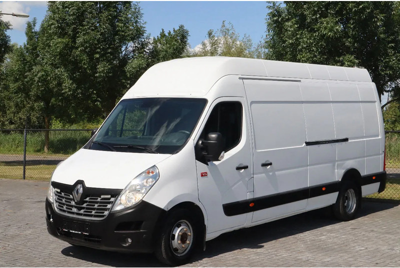 Renault Master 160 DCI | L3H3 | WORKSHOP | WERKSTATT | 5 TON - Цельнометаллический фургон: фото 3 Renault Master 160 DCI | L3H3 | WORKSHOP | WERKSTATT | 5 TON - Цельнометаллический фургон: фото 3