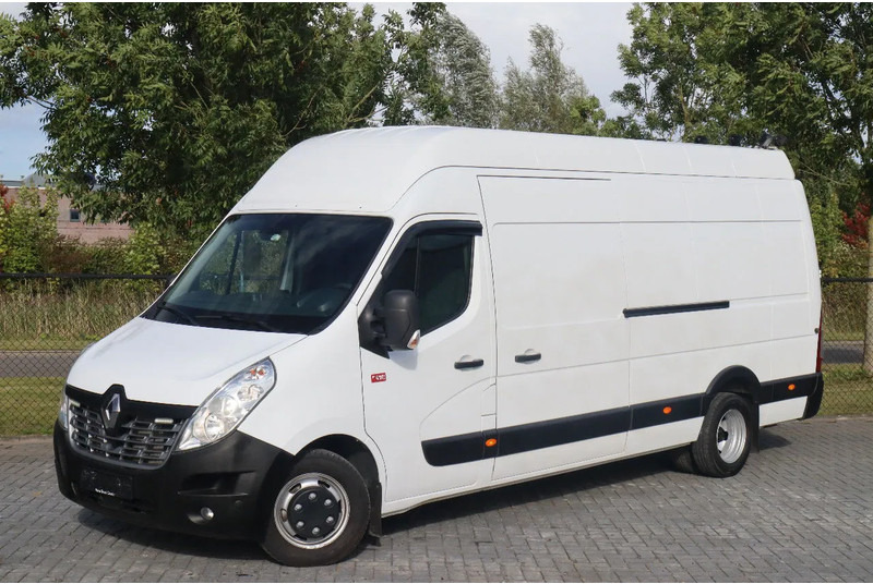 Renault Master 160 DCI | L3H3 | WORKSHOP | WERKSTATT | 5 TON - Цельнометаллический фургон: фото 1 Renault Master 160 DCI | L3H3 | WORKSHOP | WERKSTATT | 5 TON - Цельнометаллический фургон: фото 1