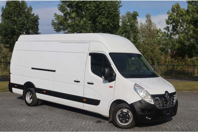 Renault Master 160 DCI | L3H3 | WORKSHOP | WERKSTATT | 5 TON - Цельнометаллический фургон: фото 2 Renault Master 160 DCI | L3H3 | WORKSHOP | WERKSTATT | 5 TON - Цельнометаллический фургон: фото 2