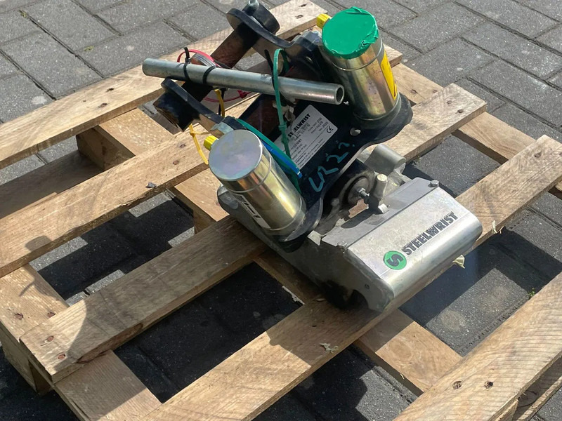 STEELWRIST TMX S30 -180HA | TILT QUICKCOUPLER | TILTING COUPLER | NEW - Тилтротатор для Строительной техники: фото 5 STEELWRIST TMX S30 -180HA | TILT QUICKCOUPLER | TILTING COUPLER | NEW - Тилтротатор для Строительной техники: фото 5